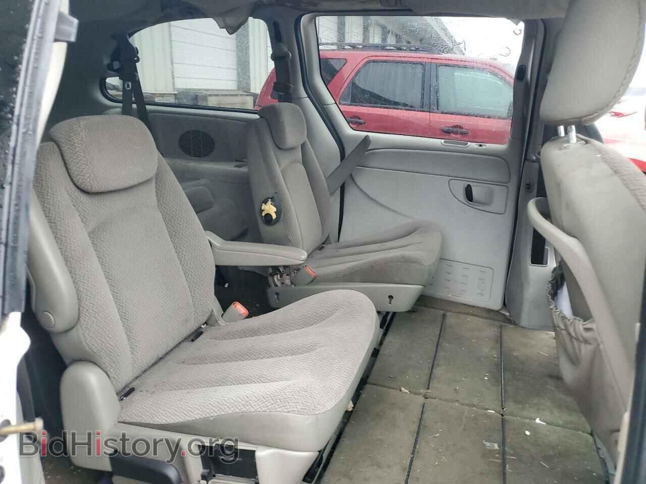 2007 DODGE CARAVAN - VIN: 2D4GP44L47R111269 - Фото 11