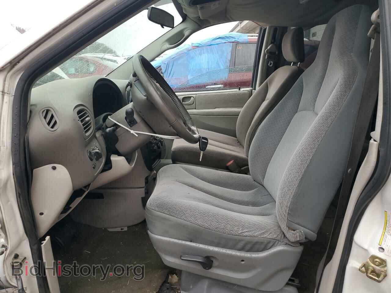 2007 DODGE CARAVAN - VIN: 2D4GP44L47R111269 - Фото 7