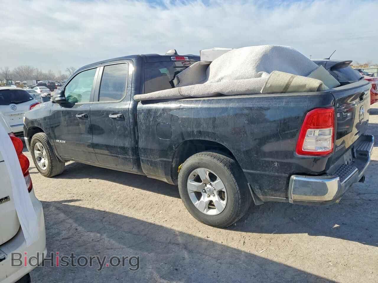 2020 RAM 1500 - VIN: 1C6SRFBT5LN176954 - Фото 2