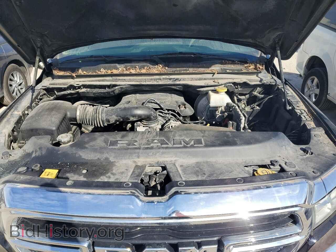 2020 RAM 1500 - VIN: 1C6SRFBT5LN176954 - Фото 11