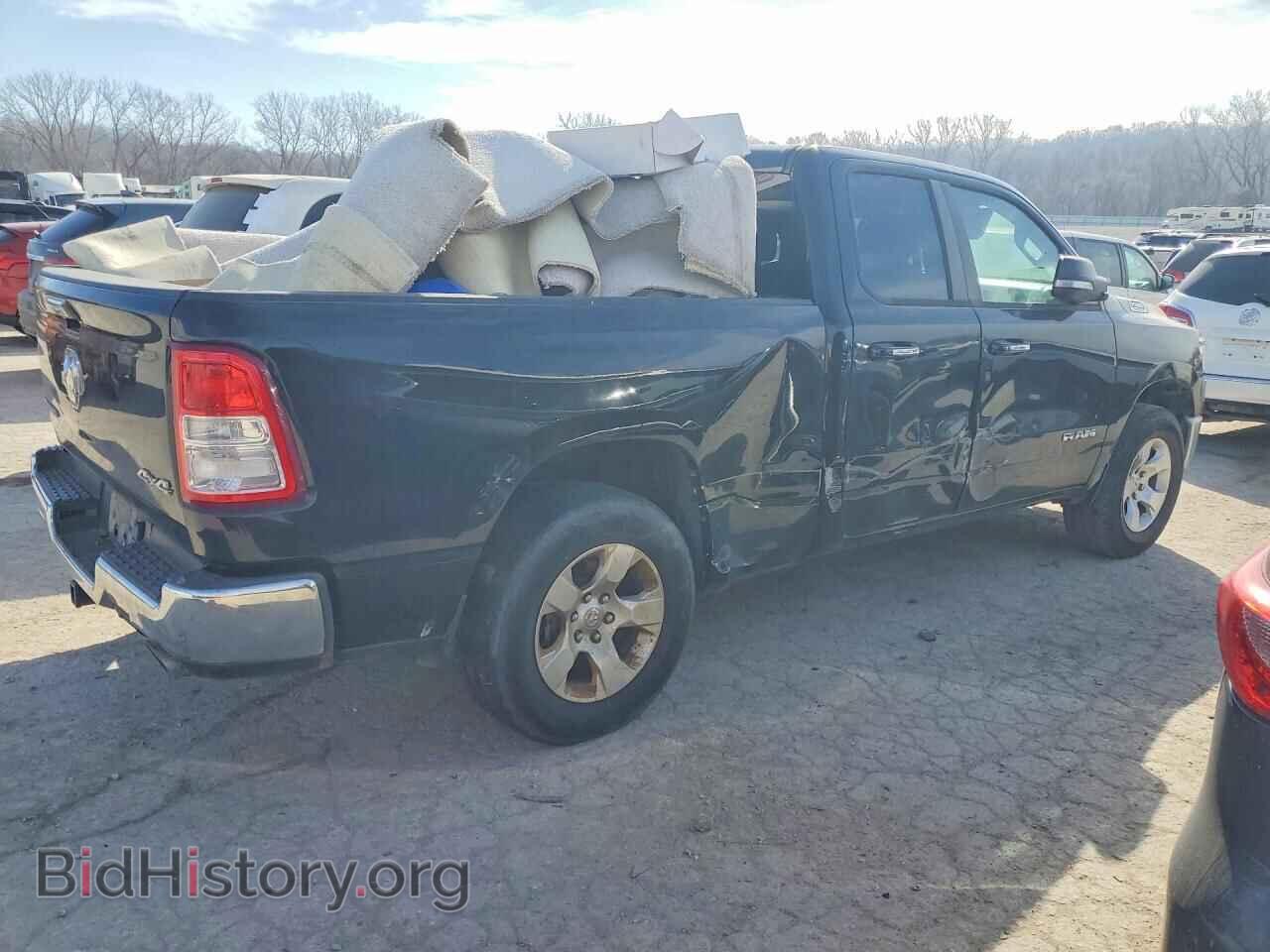 2020 RAM 1500 - VIN: 1C6SRFBT5LN176954 - Фото 3