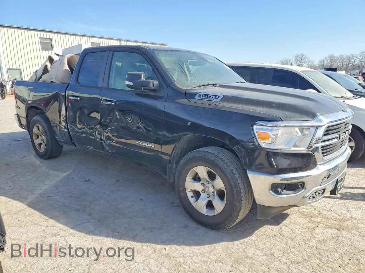 2020 RAM 1500 - VIN: 1C6SRFBT5LN176954 - Фото 4