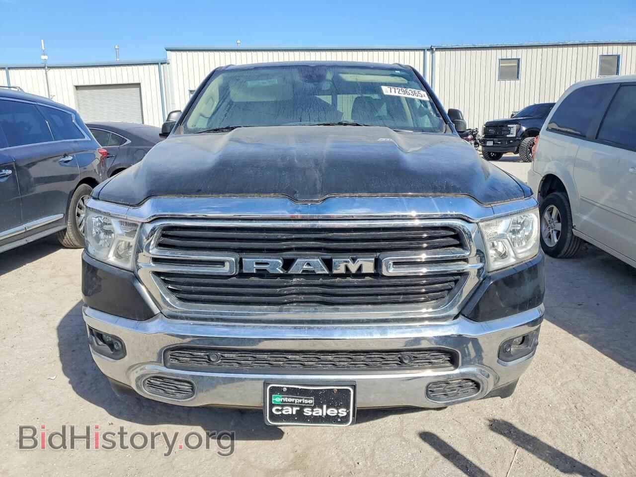 2020 RAM 1500 - VIN: 1C6SRFBT5LN176954 - Фото 5