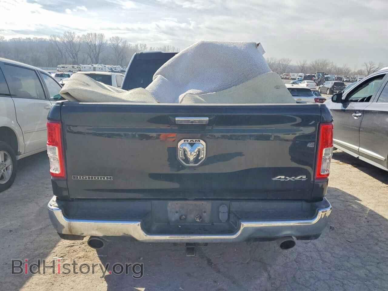 2020 RAM 1500 - VIN: 1C6SRFBT5LN176954 - Фото 6