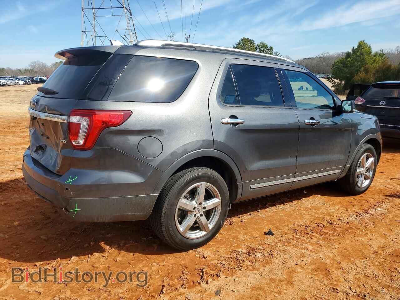 2016 FORD EXPLORER - VIN: 1FM5K8D89GGC52079 - Фото 3