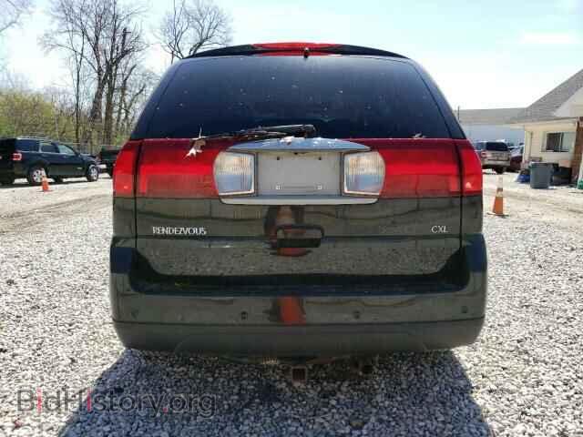 2007 BUICK RENDEZVOUS - VIN: 3G5DA03LX7S518518 - Фото 6