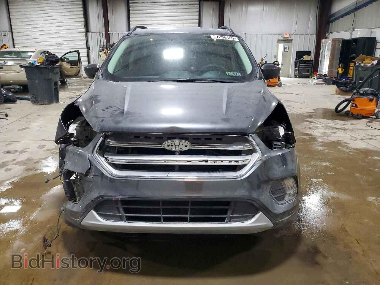 2017 FORD ESCAPE - VIN: 1FMCU9GD2HUA78214 - Фото 5