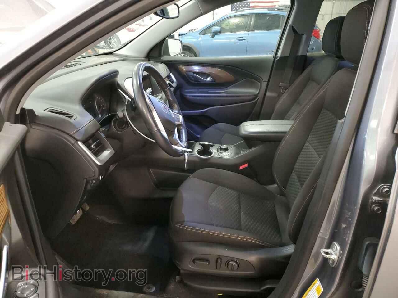 2019 GMC TERRAIN - VIN: 3GKALTEV4KL236212 - Фото 7