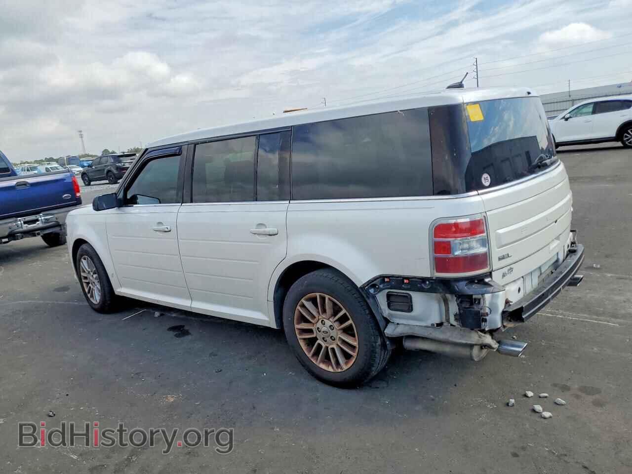 2014 FORD FLEX - VIN: 2FMGK5C89EBD18210 - Фото 2