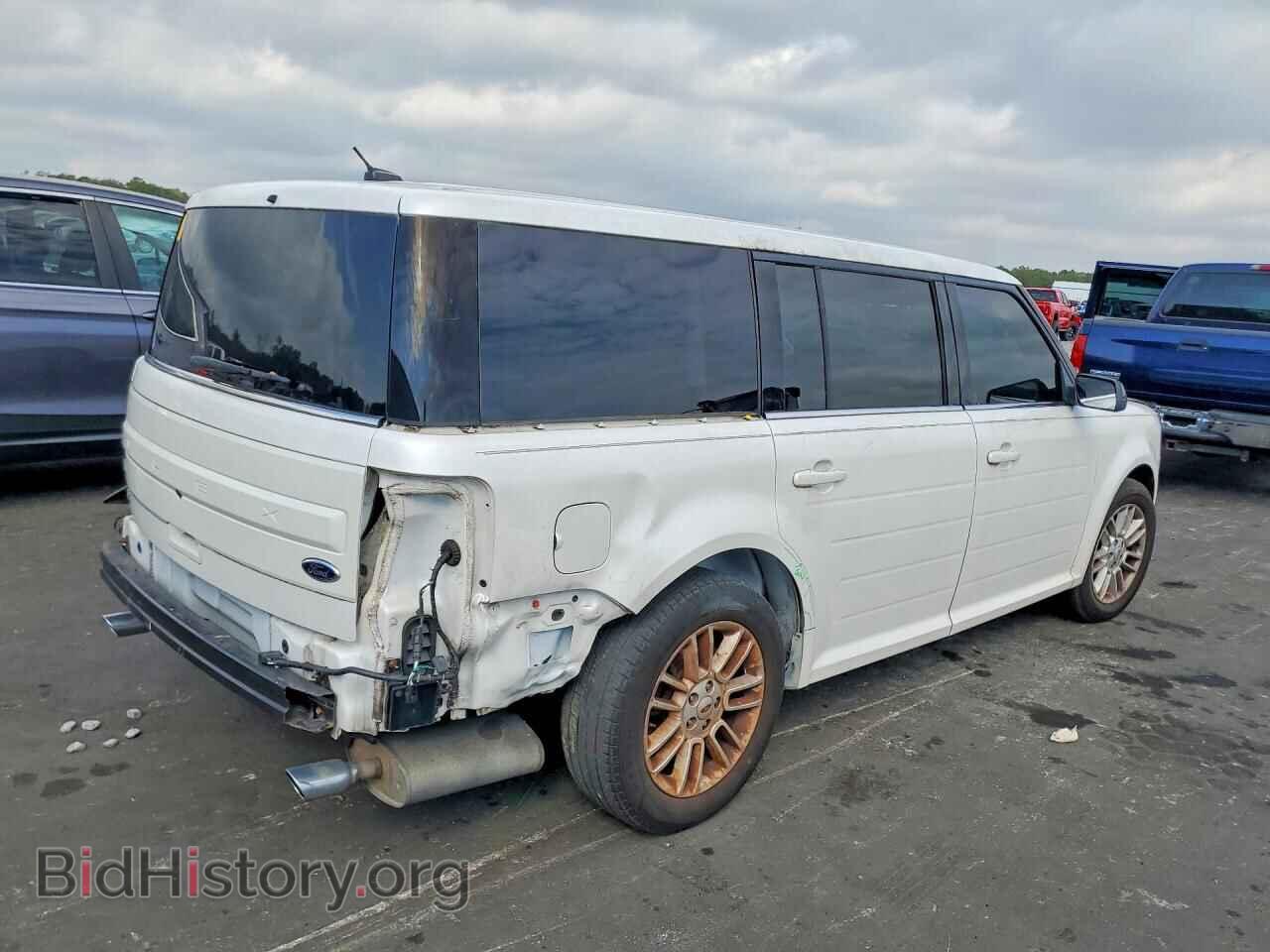 2014 FORD FLEX - VIN: 2FMGK5C89EBD18210 - Фото 3