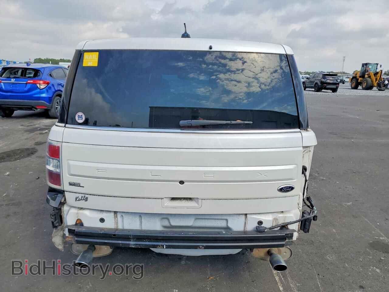2014 FORD FLEX - VIN: 2FMGK5C89EBD18210 - Фото 6