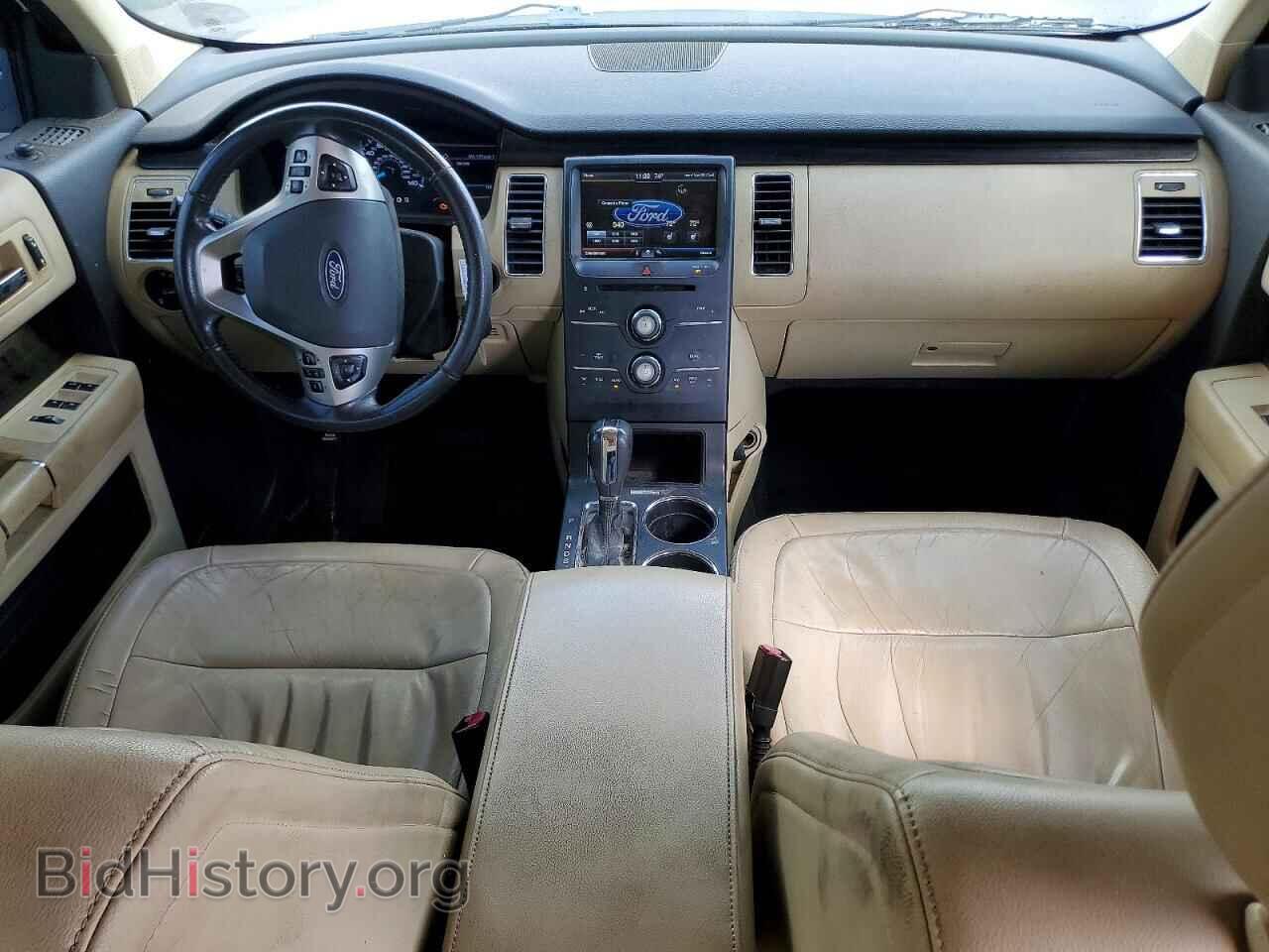 2014 FORD FLEX - VIN: 2FMGK5C89EBD18210 - Фото 8