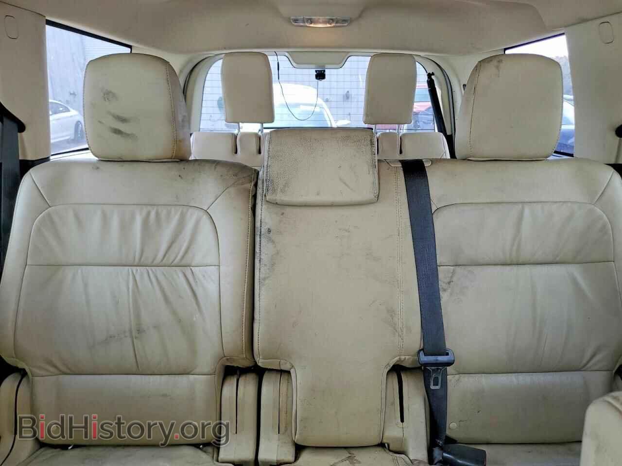 2014 FORD FLEX - VIN: 2FMGK5C89EBD18210 - Фото 10