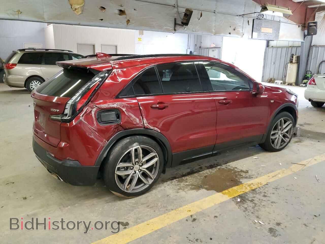 2019 CADILLAC XT4 - VIN: 1GYFZER43KF208936 - Фото 3