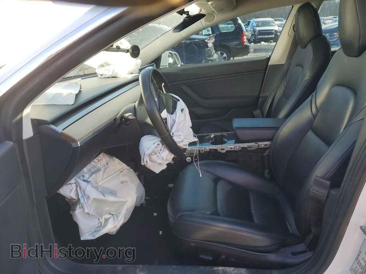 2019 TESLA MODEL 3 - VIN: 5YJ3E1EB5KF199663 - Photo 7