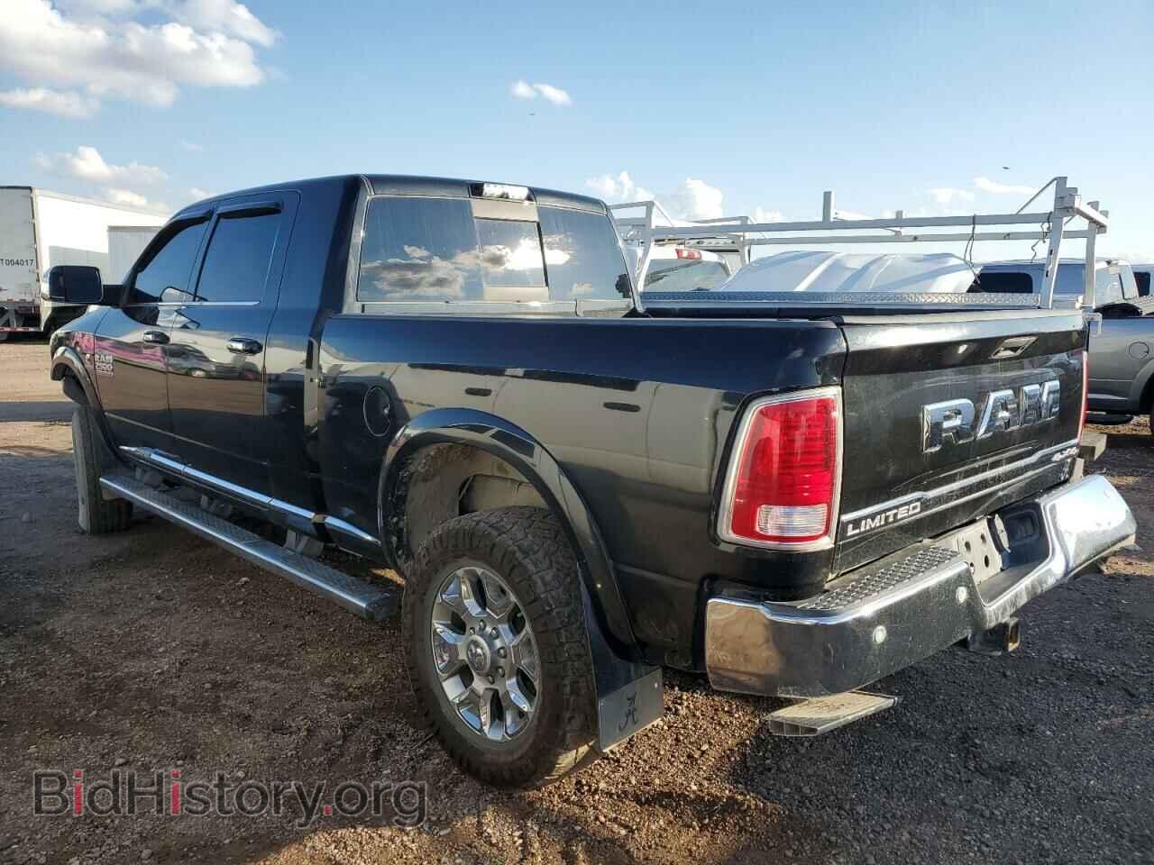 2016 RAM 2500 - VIN: 3C6UR5PL1GG146909 - Фото 2