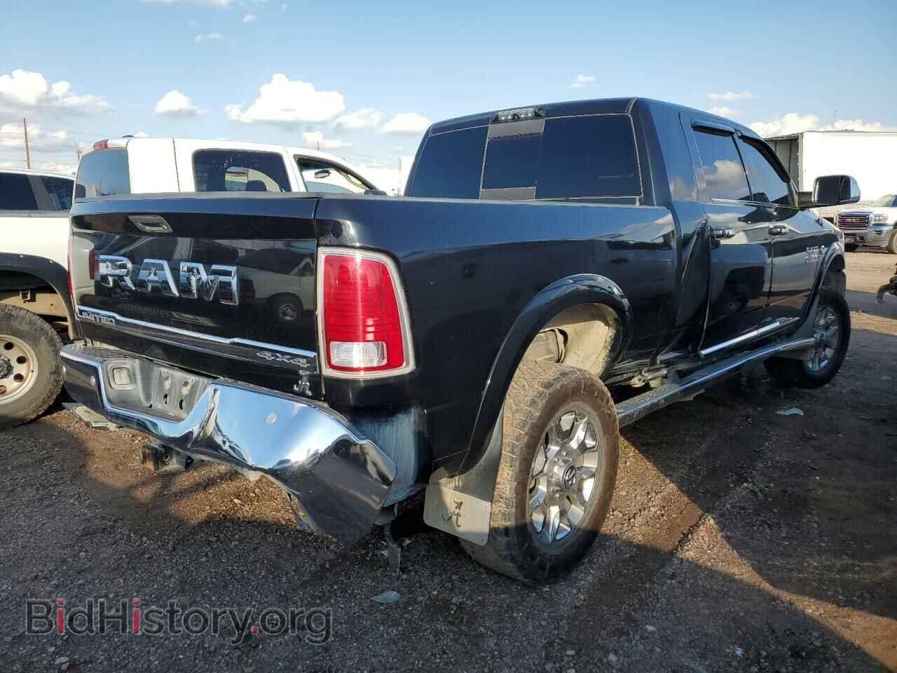 2016 RAM 2500 - VIN: 3C6UR5PL1GG146909 - Фото 3