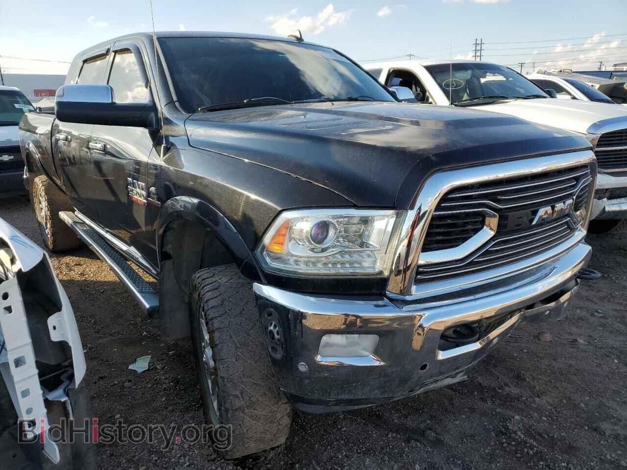 2016 RAM 2500 - VIN: 3C6UR5PL1GG146909 - Фото 4