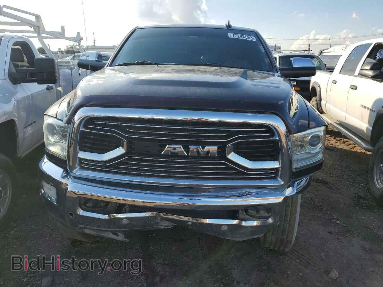 2016 RAM 2500 - VIN: 3C6UR5PL1GG146909 - Фото 5