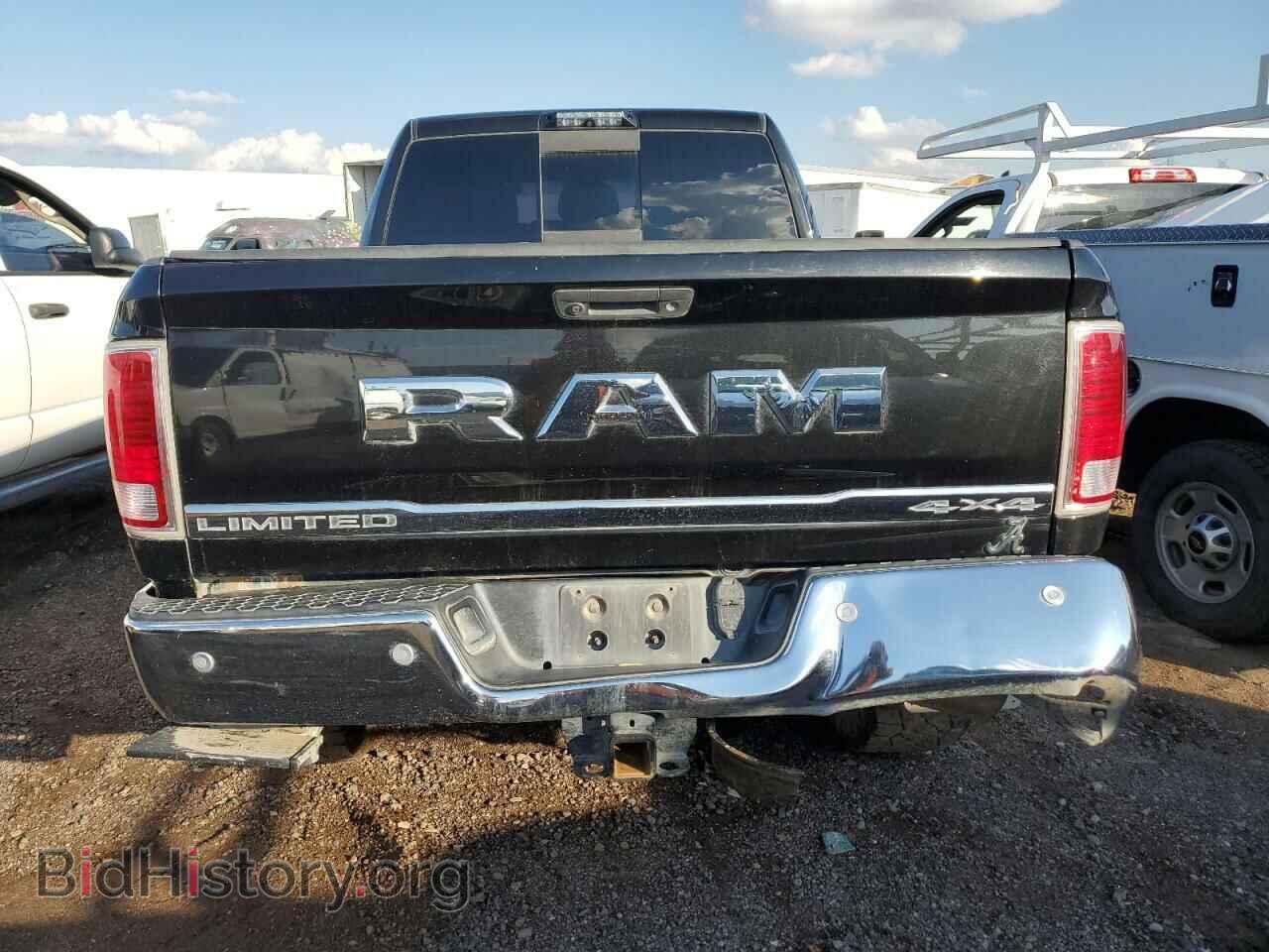 2016 RAM 2500 - VIN: 3C6UR5PL1GG146909 - Фото 6