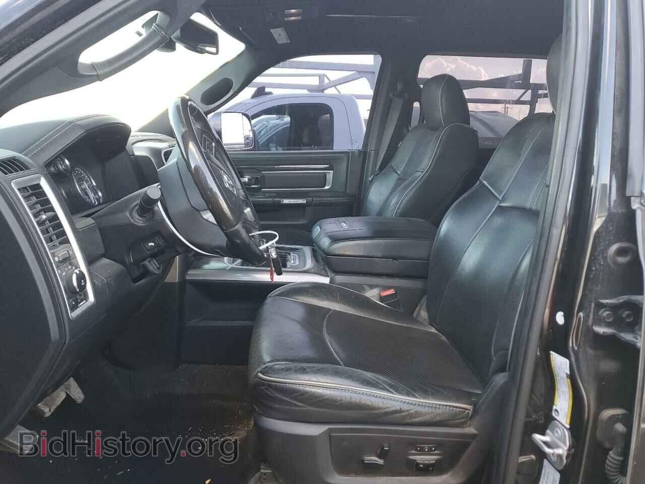 2016 RAM 2500 - VIN: 3C6UR5PL1GG146909 - Фото 7