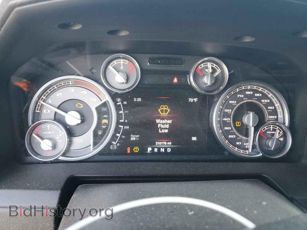 2016 RAM 2500 - VIN: 3C6UR5PL1GG146909 - Фото 9