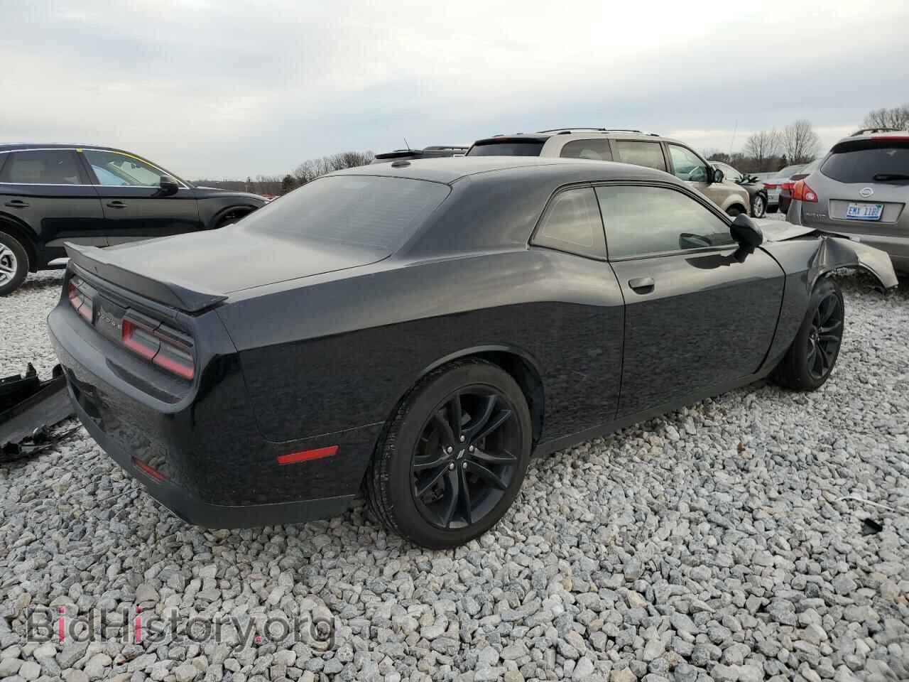 2018 DODGE CHALLENGER - VIN: 2C3CDZAG3JH251727 - Фото 3