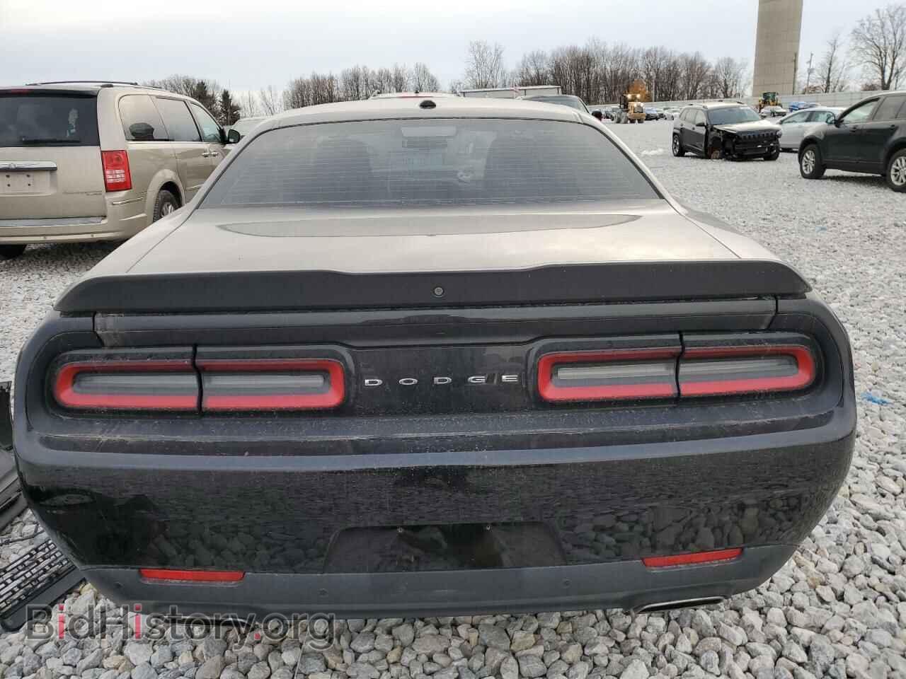 2018 DODGE CHALLENGER - VIN: 2C3CDZAG3JH251727 - Фото 6