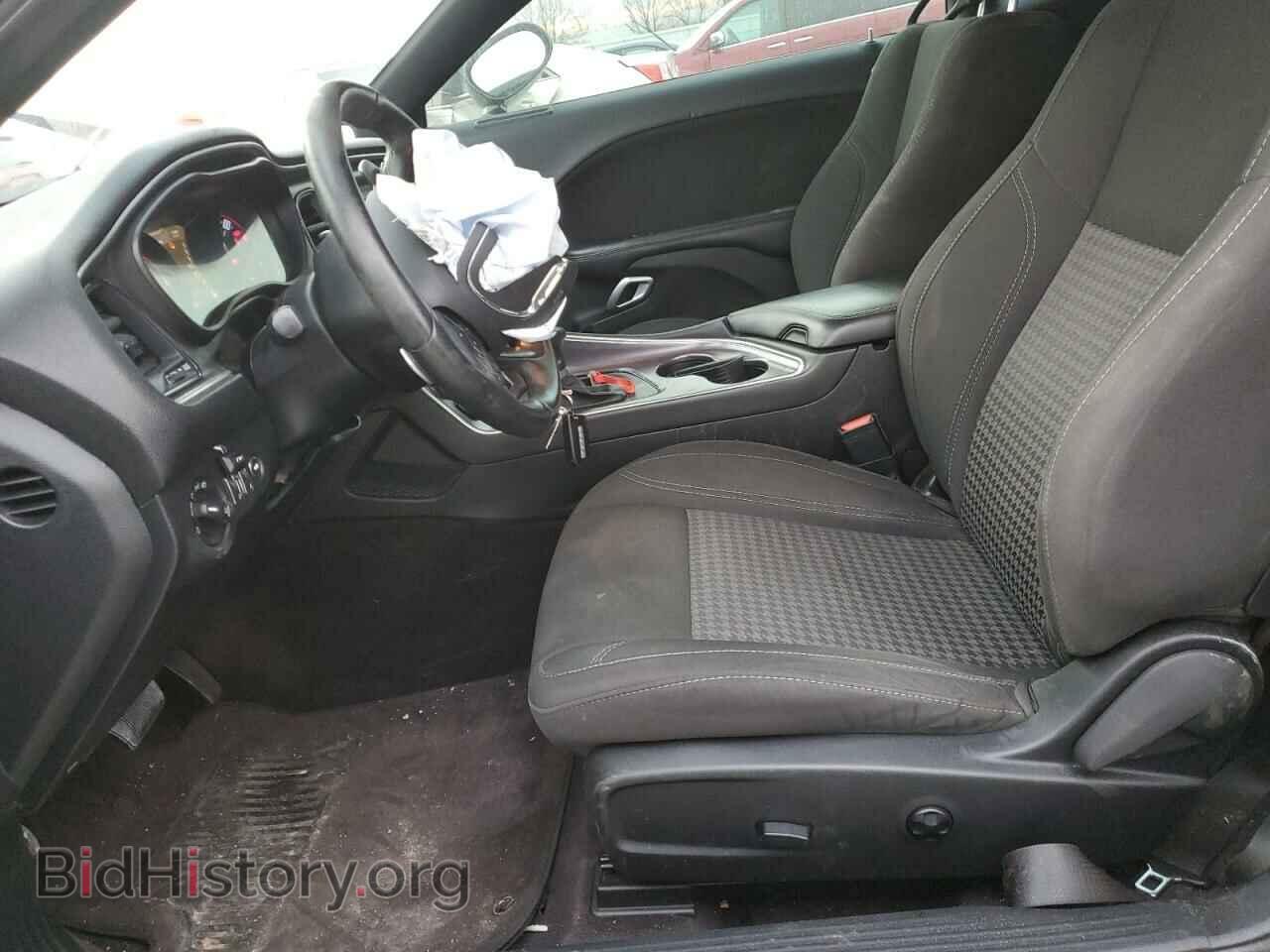 2018 DODGE CHALLENGER - VIN: 2C3CDZAG3JH251727 - Фото 7