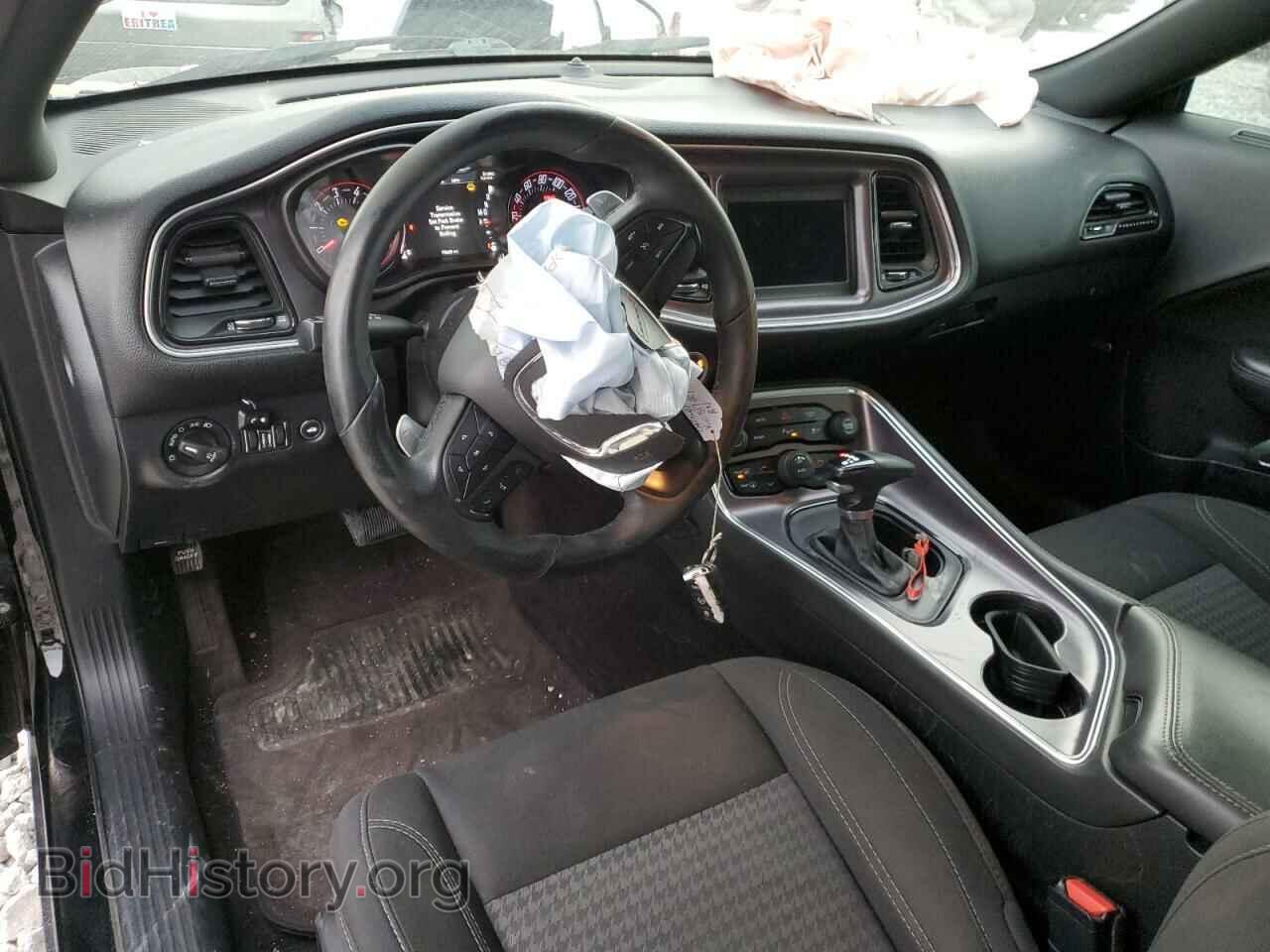 2018 DODGE CHALLENGER - VIN: 2C3CDZAG3JH251727 - Фото 8