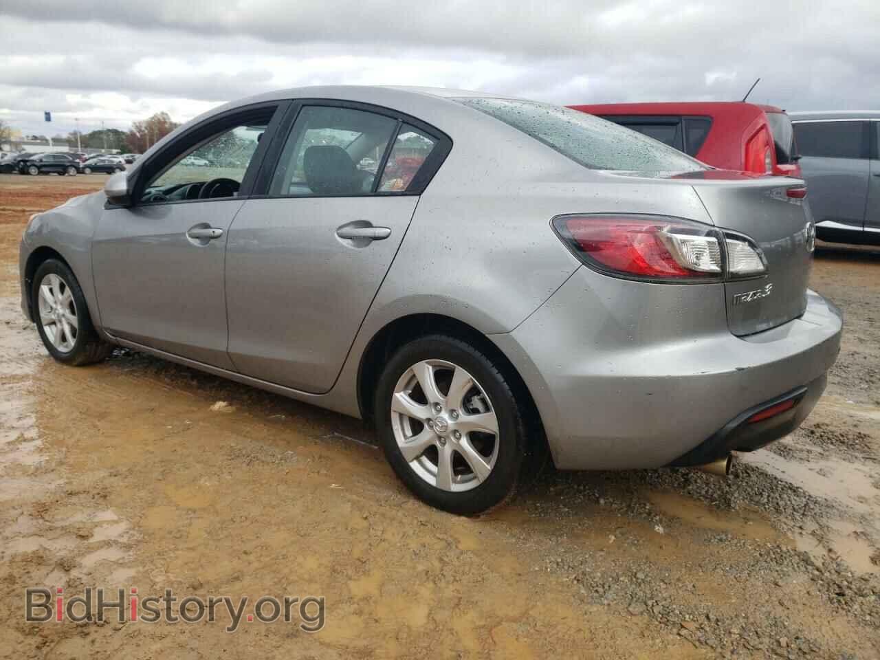 2010 MAZDA 3 - VIN: JM1BL1SG0A1200159 - Фото 2