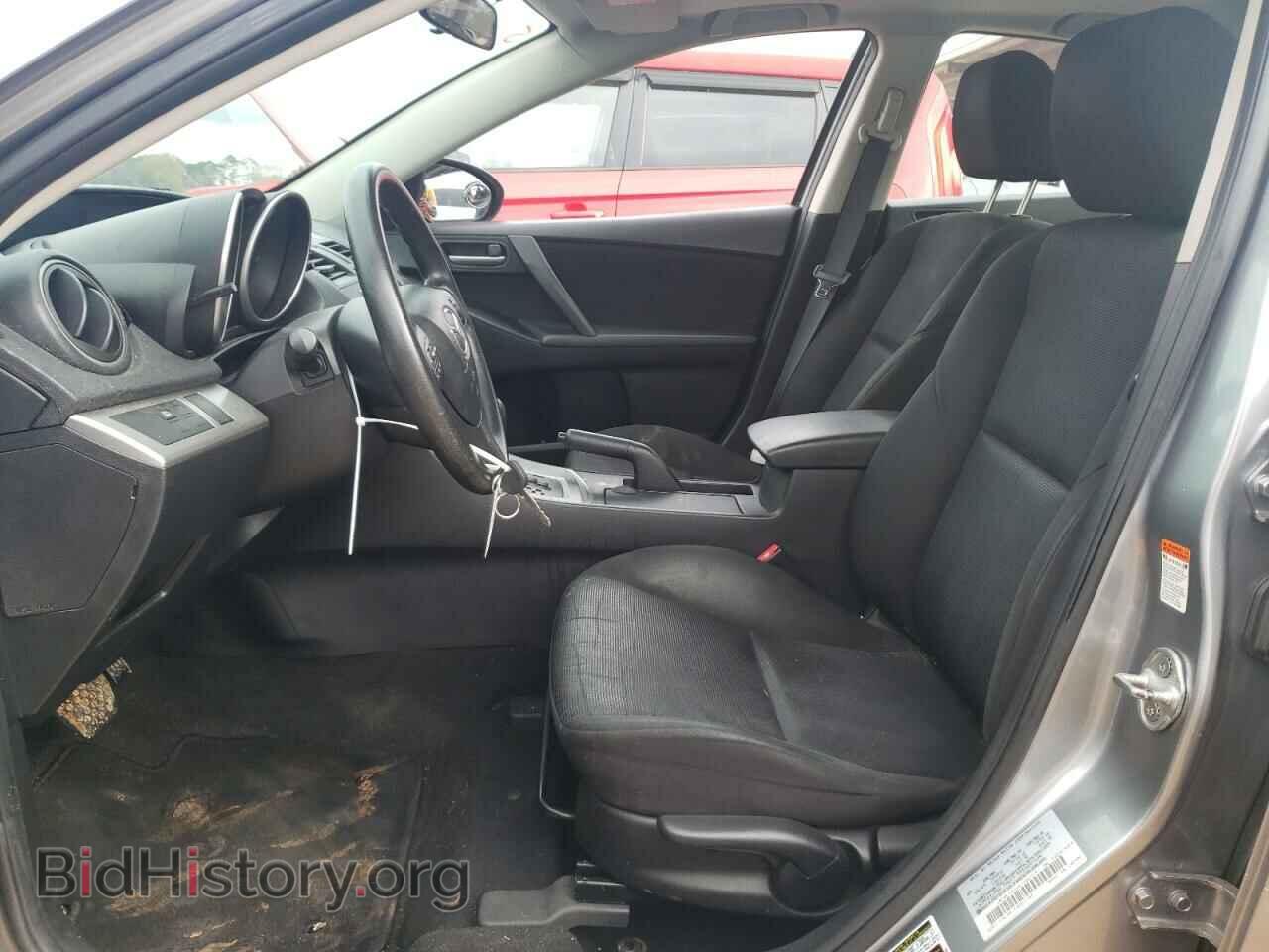 2010 MAZDA 3 - VIN: JM1BL1SG0A1200159 - Фото 7