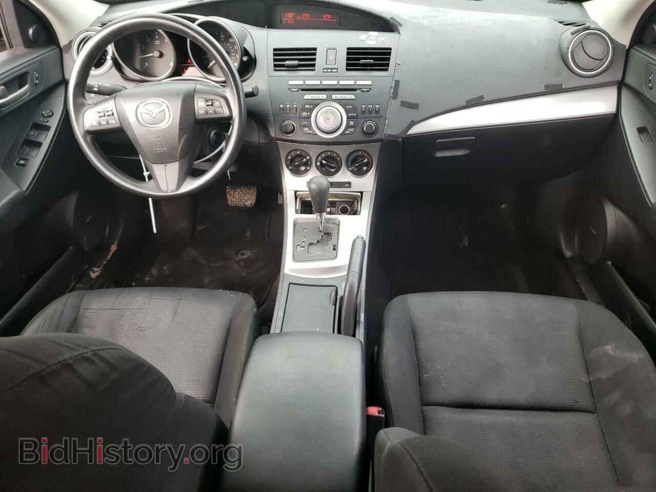 2010 MAZDA 3 - VIN: JM1BL1SG0A1200159 - Фото 8