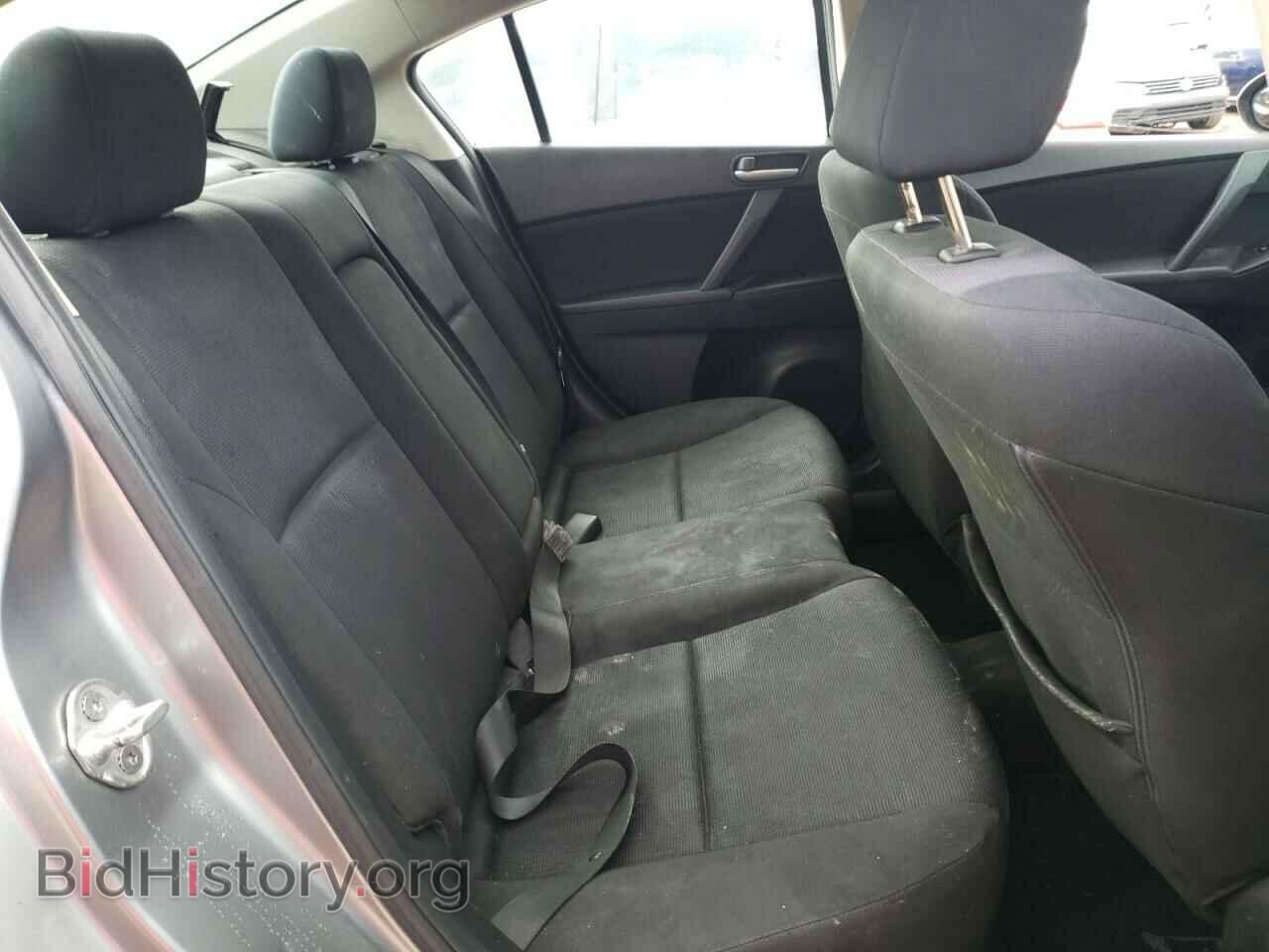 2010 MAZDA 3 - VIN: JM1BL1SG0A1200159 - Фото 10