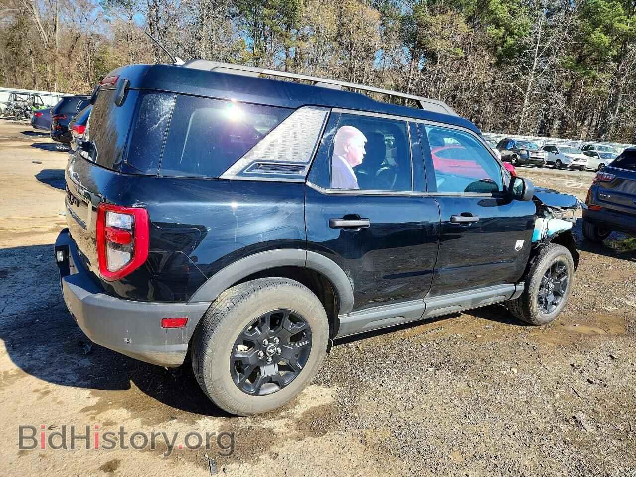 2024 FORD BRONCO - VIN: 3FMCR9B67RRE80684 - Фото 3