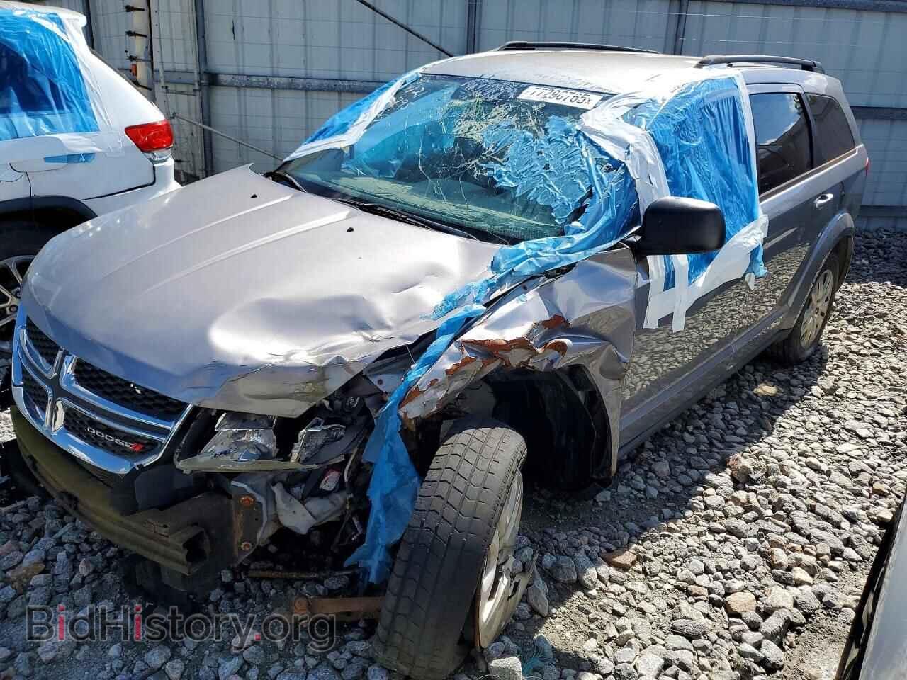 Фотография 3C4PDCAB7HT524829 - DODGE JOURNEY 2017