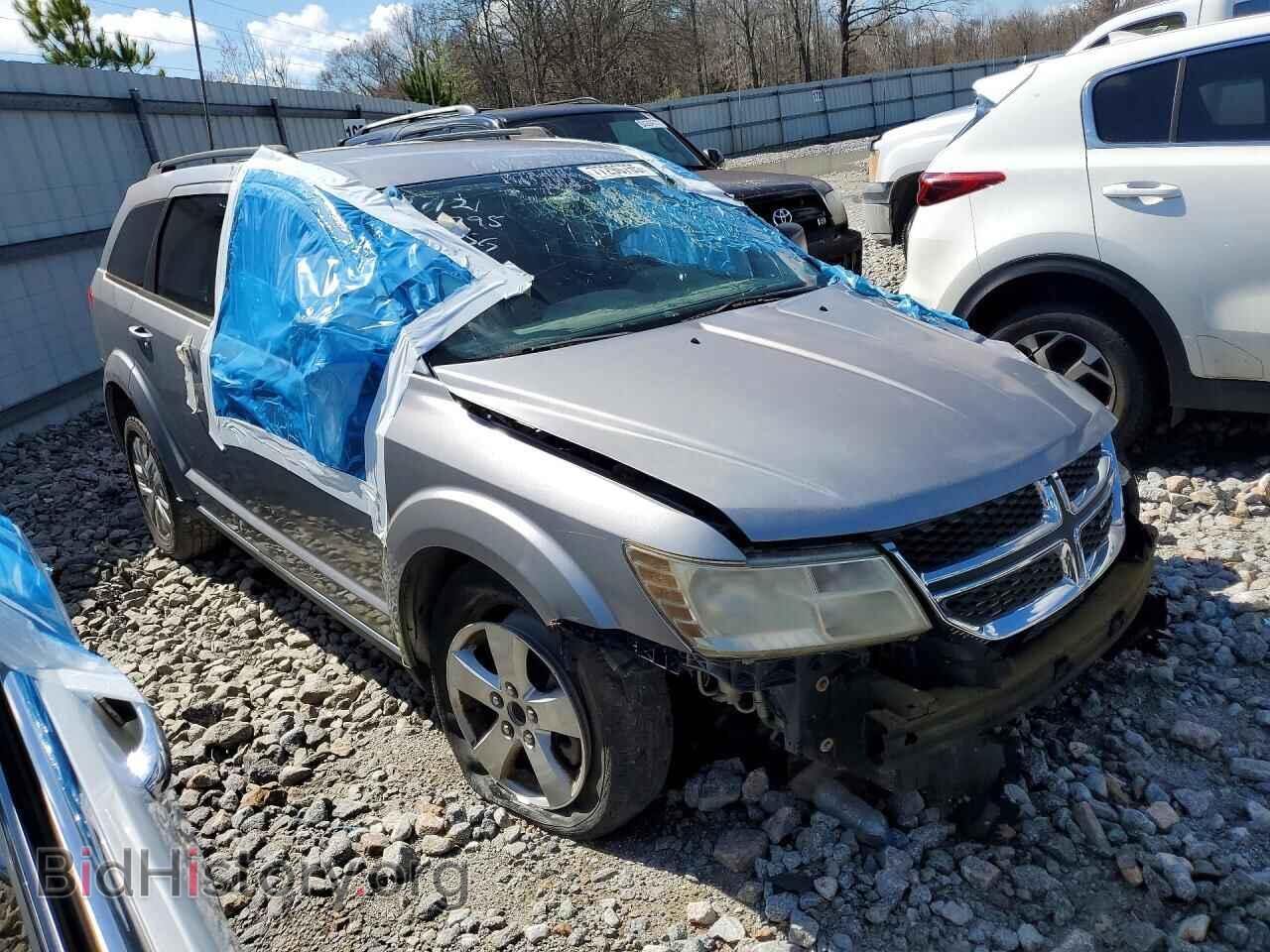 2017 DODGE JOURNEY - VIN: 3C4PDCAB7HT524829 - Фото 4