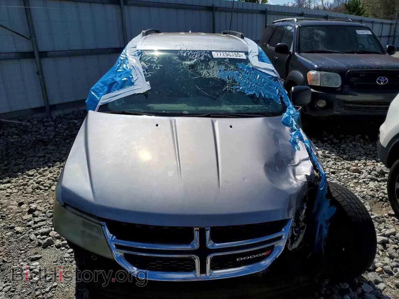 2017 DODGE JOURNEY - VIN: 3C4PDCAB7HT524829 - Фото 5