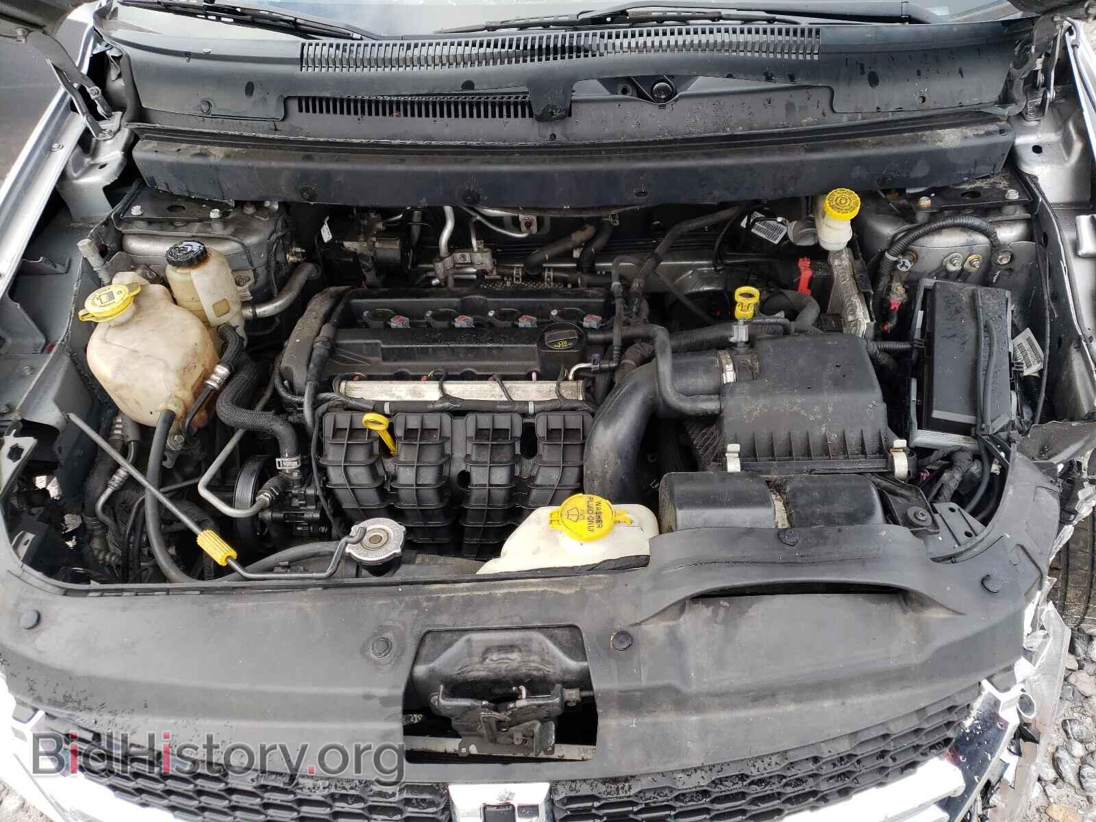 2017 DODGE JOURNEY - VIN: 3C4PDCAB7HT524829 - Фото 7