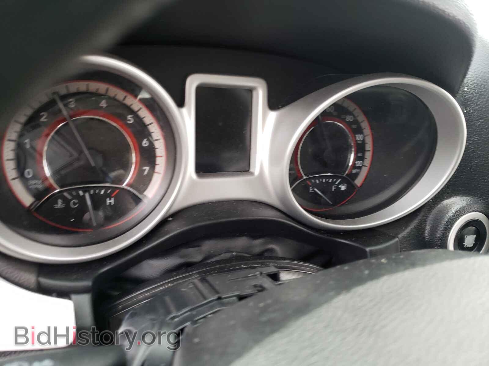 2017 DODGE JOURNEY - VIN: 3C4PDCAB7HT524829 - Фото 8