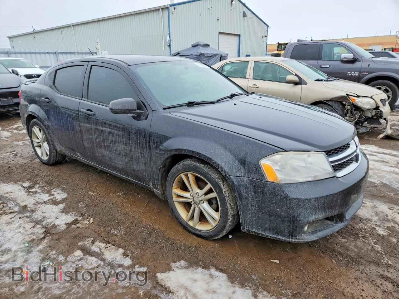 2013 DODGE AVENGER - VIN: 1C3CDZCB2DN682346 - Фото 4