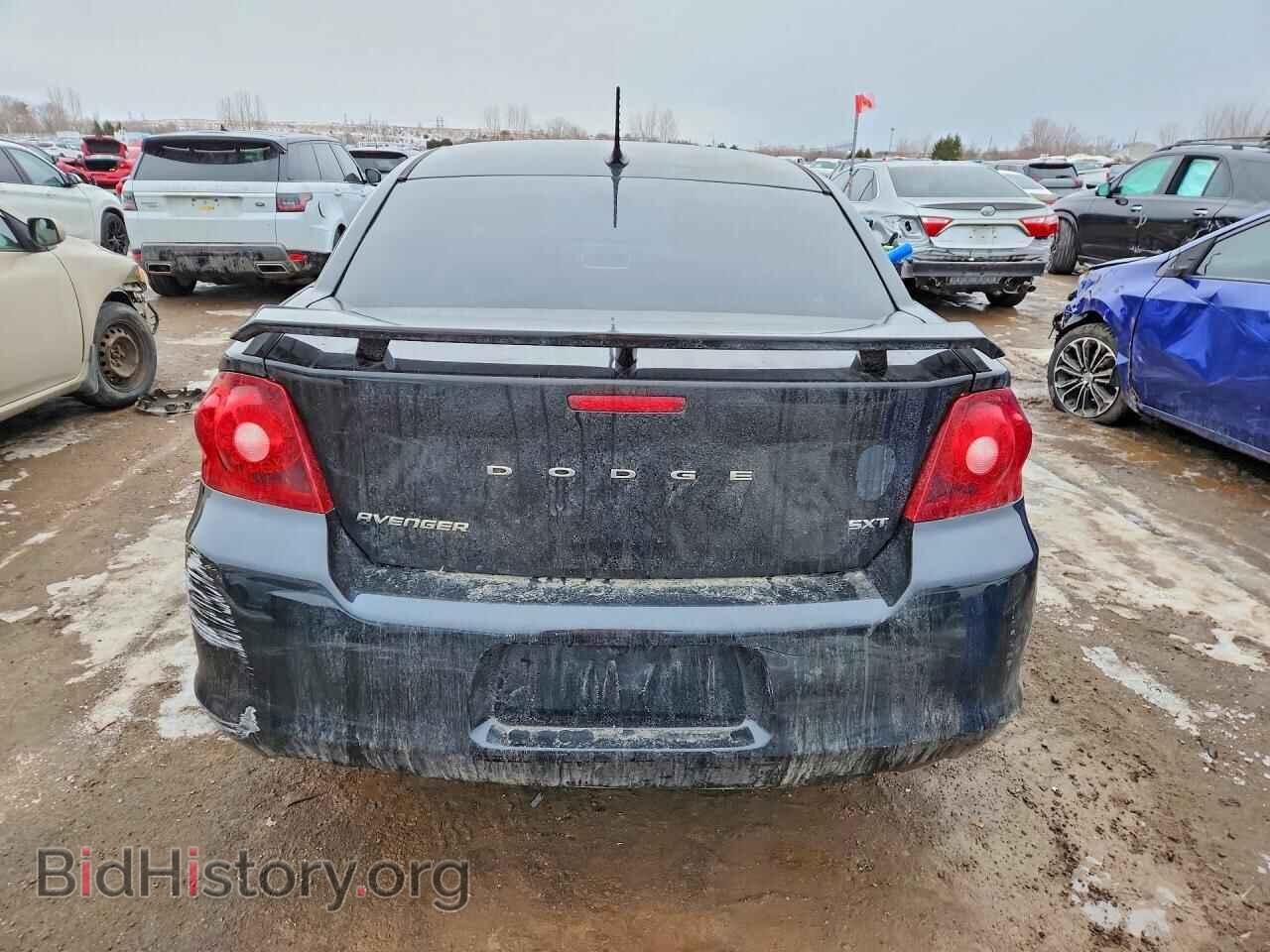2013 DODGE AVENGER - VIN: 1C3CDZCB2DN682346 - Фото 6