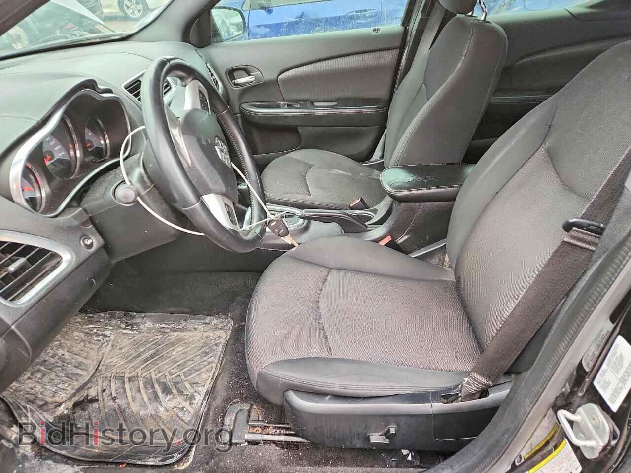 2013 DODGE AVENGER - VIN: 1C3CDZCB2DN682346 - Фото 7