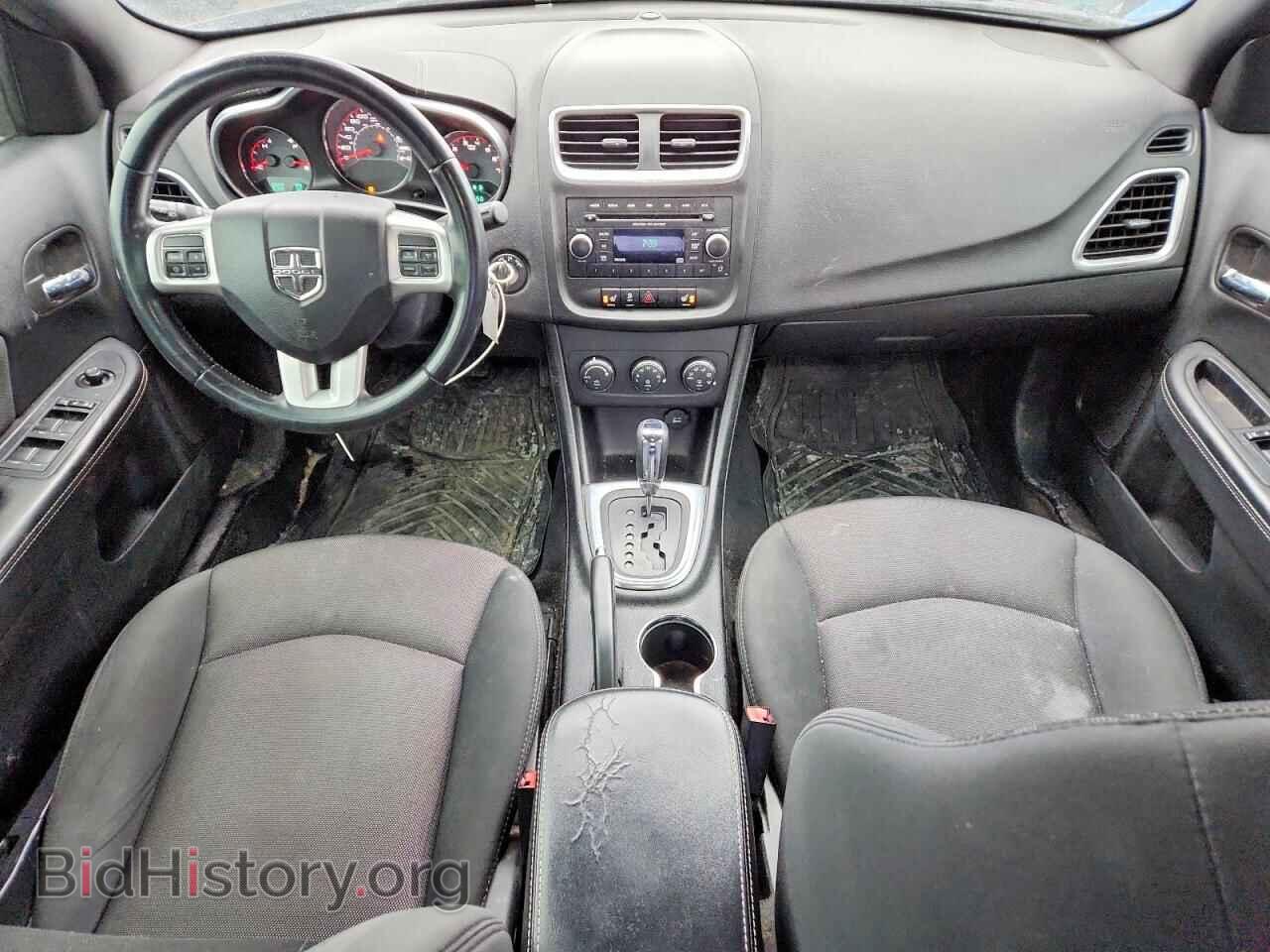 2013 DODGE AVENGER - VIN: 1C3CDZCB2DN682346 - Фото 8