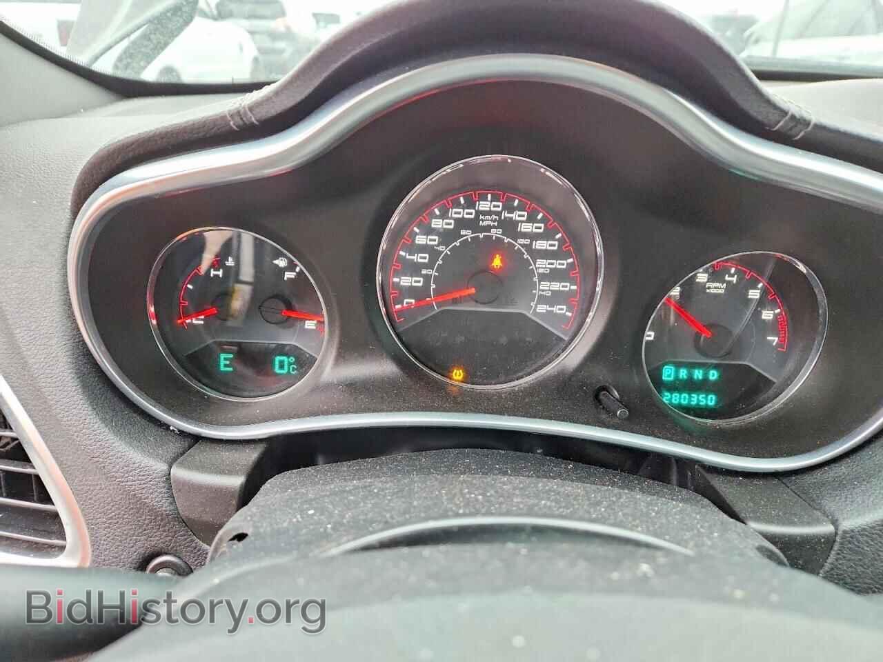 2013 DODGE AVENGER - VIN: 1C3CDZCB2DN682346 - Фото 9