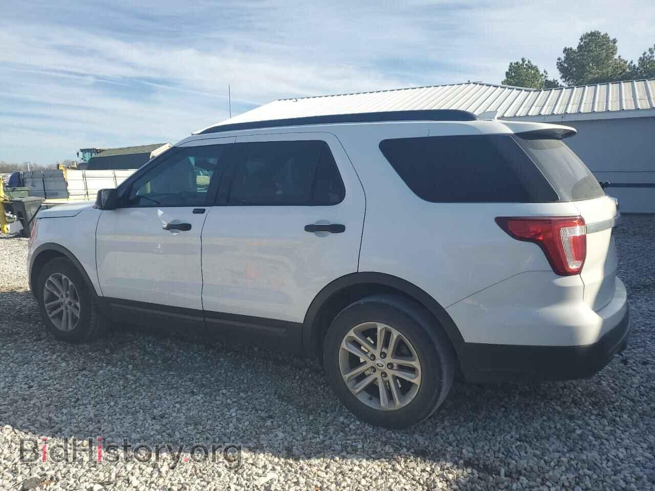 2016 FORD EXPLORER - VIN: 1FM5K7B81GGB94224 - Фото 2