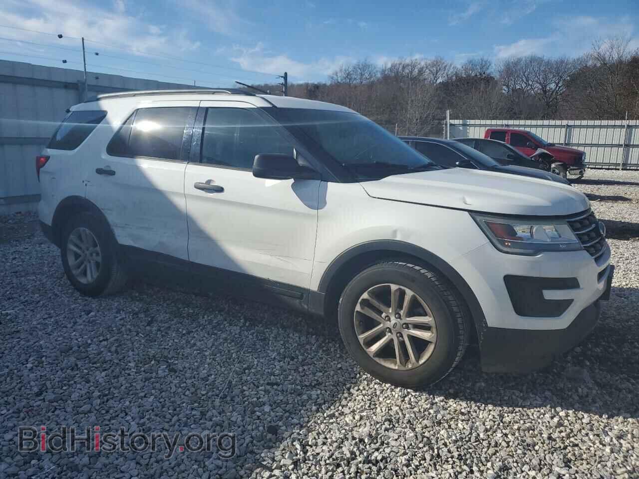 2016 FORD EXPLORER - VIN: 1FM5K7B81GGB94224 - Фото 4
