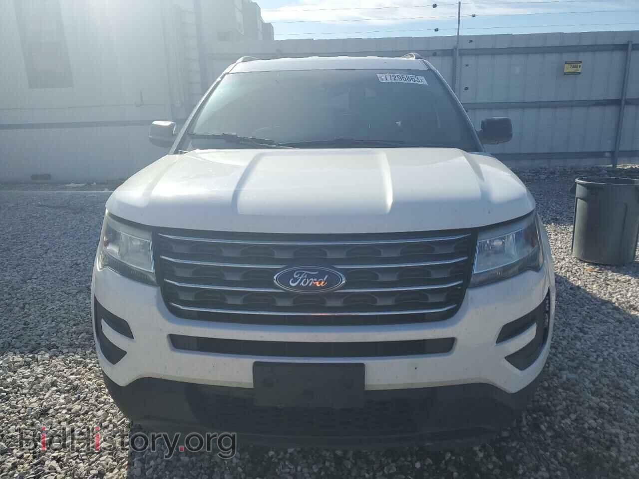 2016 FORD EXPLORER - VIN: 1FM5K7B81GGB94224 - Фото 5