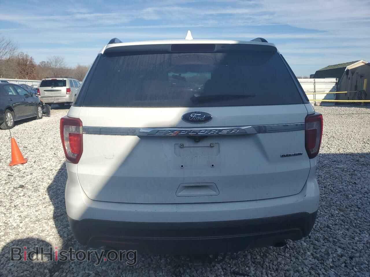2016 FORD EXPLORER - VIN: 1FM5K7B81GGB94224 - Фото 6