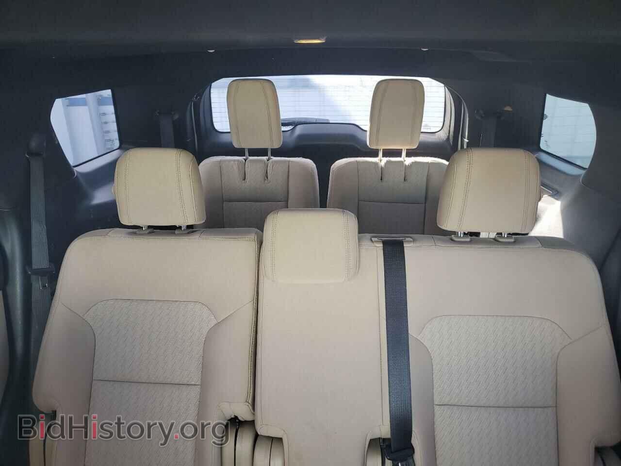 2016 FORD EXPLORER - VIN: 1FM5K7B81GGB94224 - Фото 10